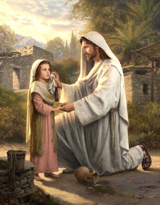 Light of Jesus Gospel